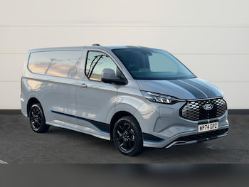 Ford - Transit Custom