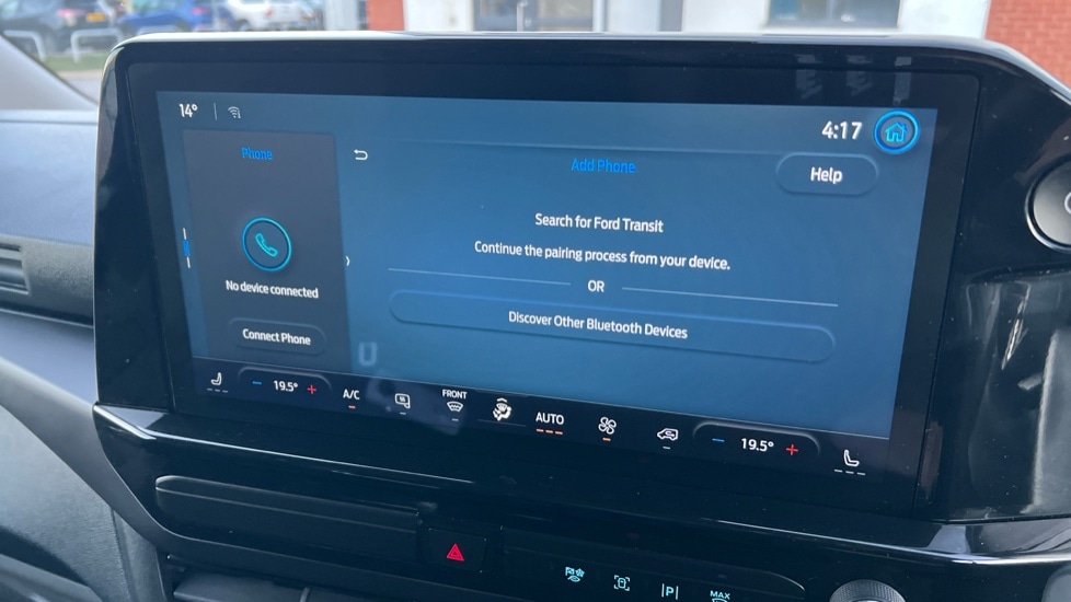 Used Ford Transit Custom 2024 for sale - 76410672: Photo 22