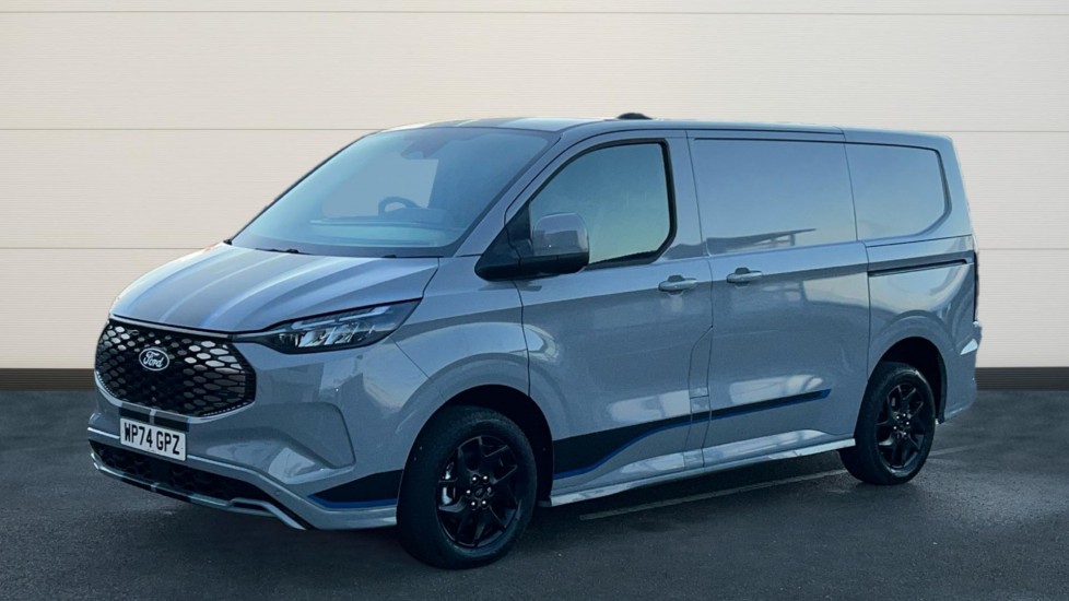 Used Ford Transit Custom 2024 for sale - 76410672: Photo 9
