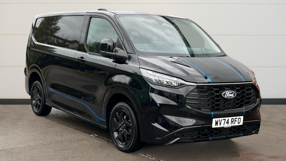 Used Ford Transit Custom 2024 for sale - 76062343: Photo 1