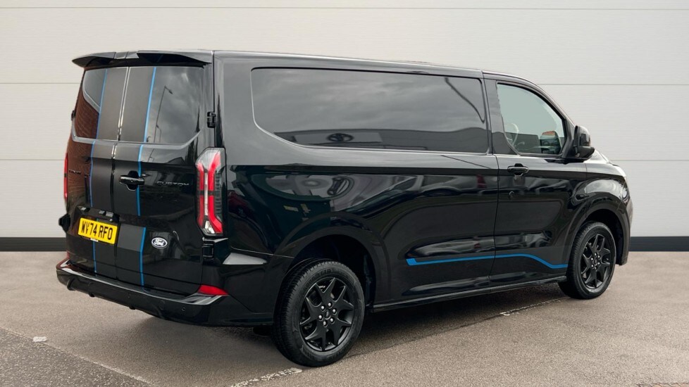 Used Ford Transit Custom 2024 for sale - 76062343: Photo 10