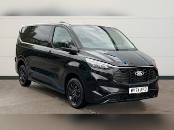 Ford - Transit Custom