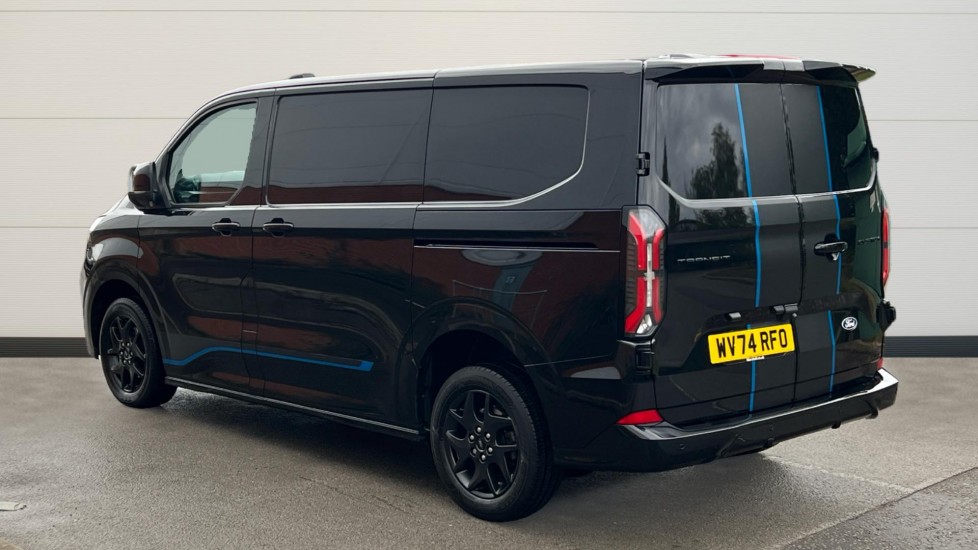 Used Ford Transit Custom 2024 for sale - 76062343: Photo 2