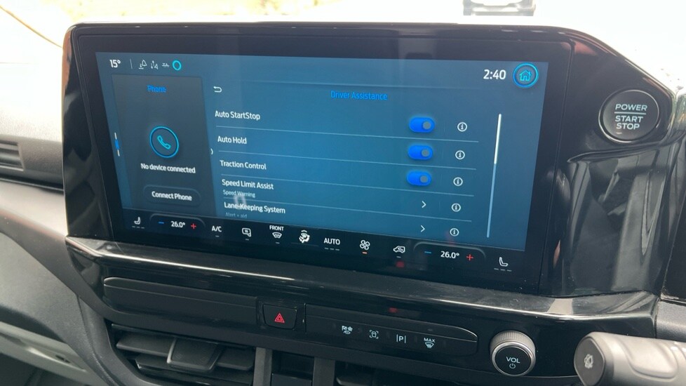Used Ford Transit Custom 2024 for sale - 76062343: Photo 24