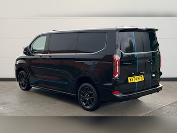 Used Ford Transit Custom 2024 for sale - 76062343: Photo