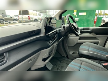 Used Ford Transit Custom 2024 for sale - 76062343: Photo