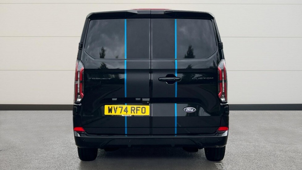 Used Ford Transit Custom 2024 for sale - 76062343: Photo 6