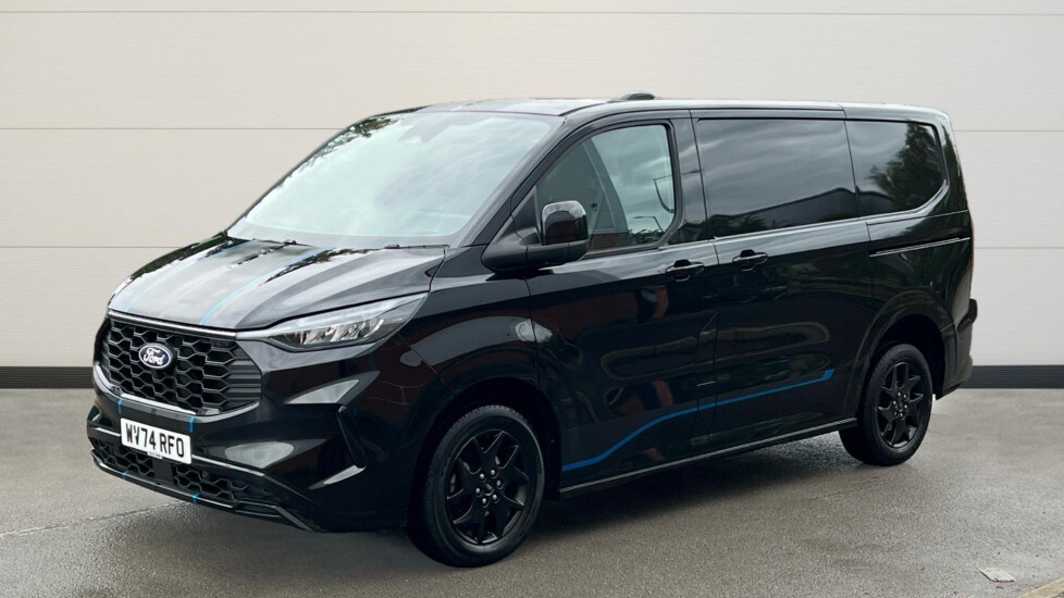 Used Ford Transit Custom 2024 for sale - 76062343: Photo 9
