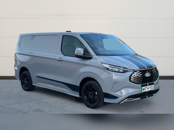 Ford - Transit Custom