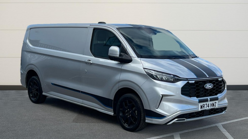 Used Ford Transit Custom 2024 for sale - 75641337: Photo 1