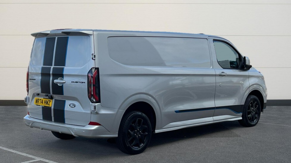 Used Ford Transit Custom 2024 for sale - 75641337: Photo 10
