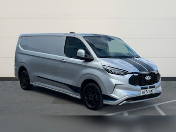Ford - Transit Custom