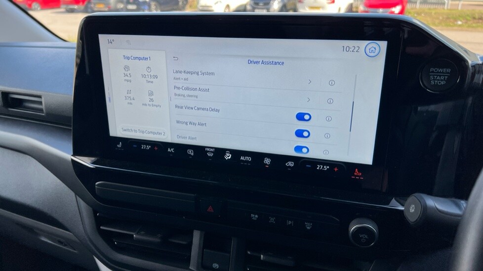 Used Ford Transit Custom 2024 for sale - 75641337: Photo 24