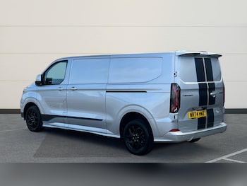 Used Ford Transit Custom 2024 for sale - 75641337: Photo