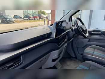 Used Ford Transit Custom 2024 for sale - 75641337: Photo