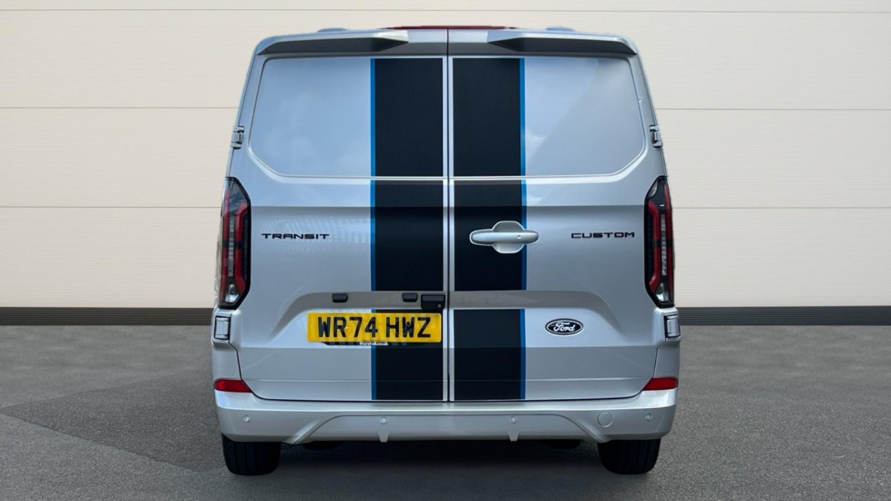 Used Ford Transit Custom 2024 for sale - 75641337: Photo 6