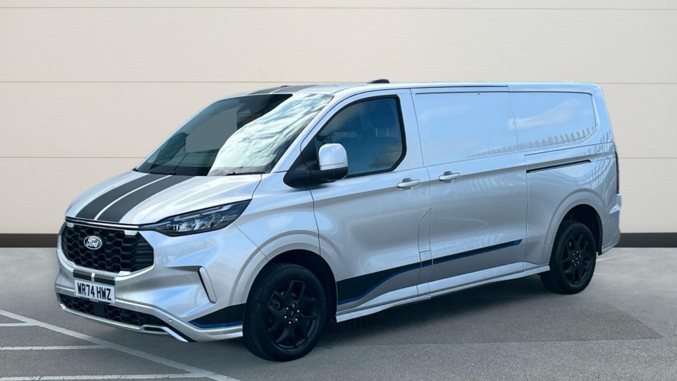 Used Ford Transit Custom 2024 for sale - 75641337: Photo 9