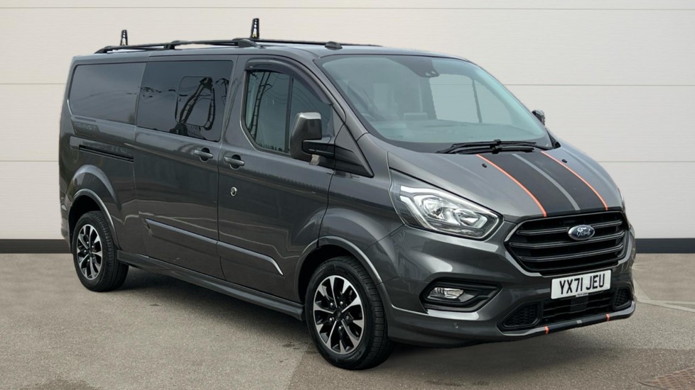 Used Ford Transit Custom 2021 for sale - 76074494: Photo 1