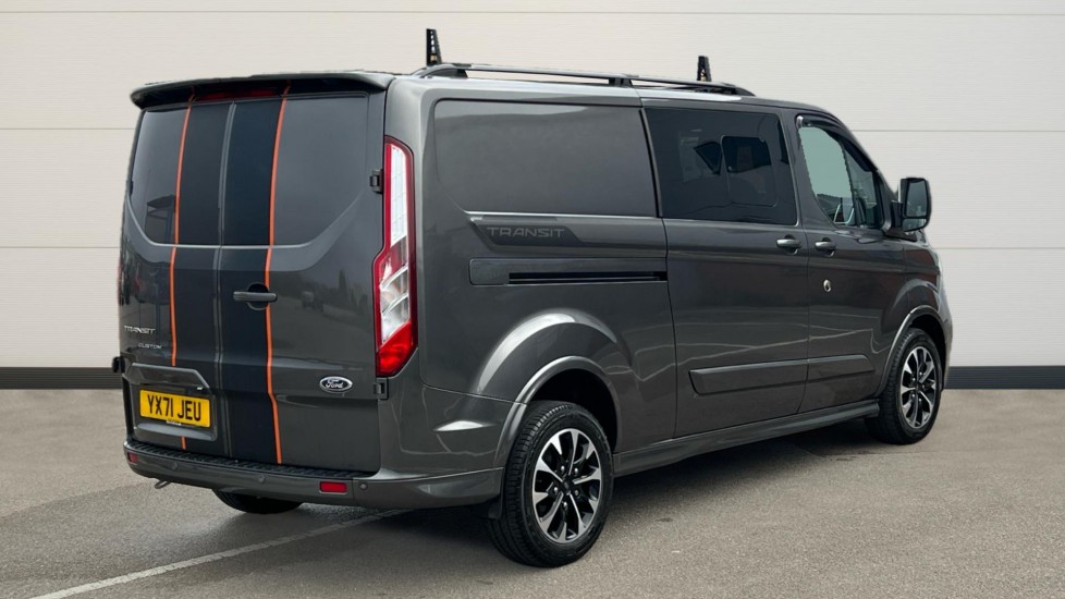 Used Ford Transit Custom 2021 for sale - 76074494: Photo 10