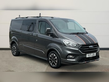Ford - Transit Custom