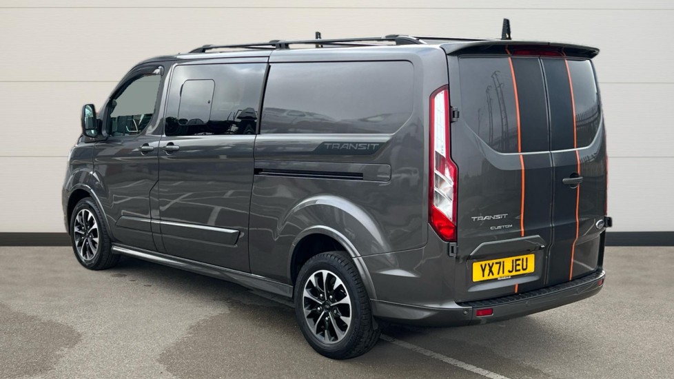 Used Ford Transit Custom 2021 for sale - 76074494: Photo 2