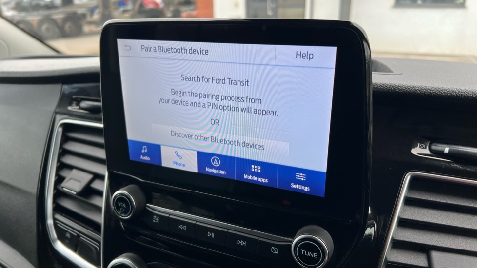 Used Ford Transit Custom 2021 for sale - 76074494: Photo 22