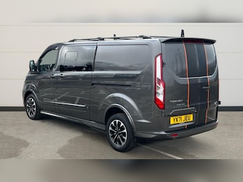 Used Ford Transit Custom 2021 for sale - 76074494: Photo