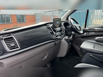 Used Ford Transit Custom 2021 for sale - 76074494: Photo