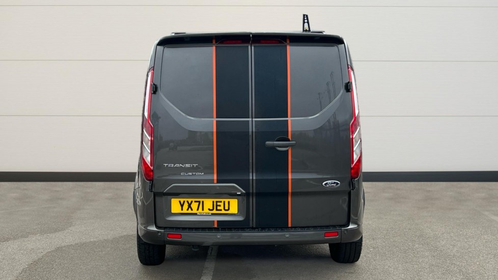 Used Ford Transit Custom 2021 for sale - 76074494: Photo 6