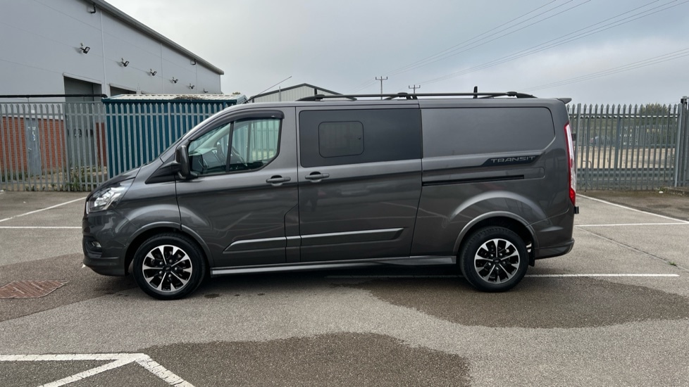 Used Ford Transit Custom 2021 for sale - 76074494: Photo 8