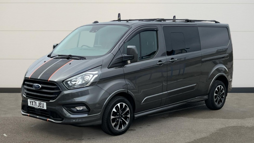 Used Ford Transit Custom 2021 for sale - 76074494: Photo 9