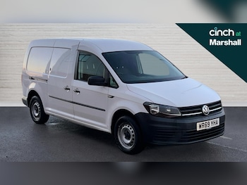 Used Volkswagen Caddy Maxi 2019 for sale - 76717481: Photo