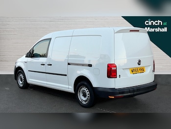 Used Volkswagen Caddy Maxi 2019 for sale - 76717481: Photo