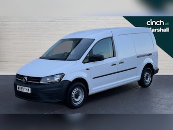 Used Volkswagen Caddy Maxi 2019 for sale - 76717481: Photo