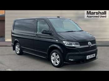 Used Volkswagen Transporter 2022 for sale - 74527363: Photo