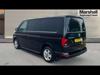 Used Volkswagen Transporter 2022 for sale - 74527363: Photo