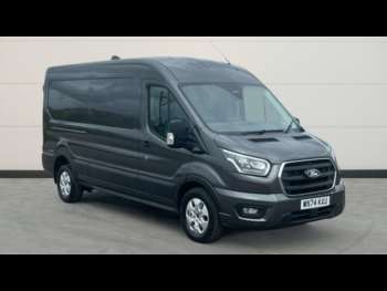 Used Ford Transit 2024 for sale - 74540271: Photo