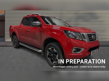 Used Nissan Navara 2021 for sale - 77055641: Photo