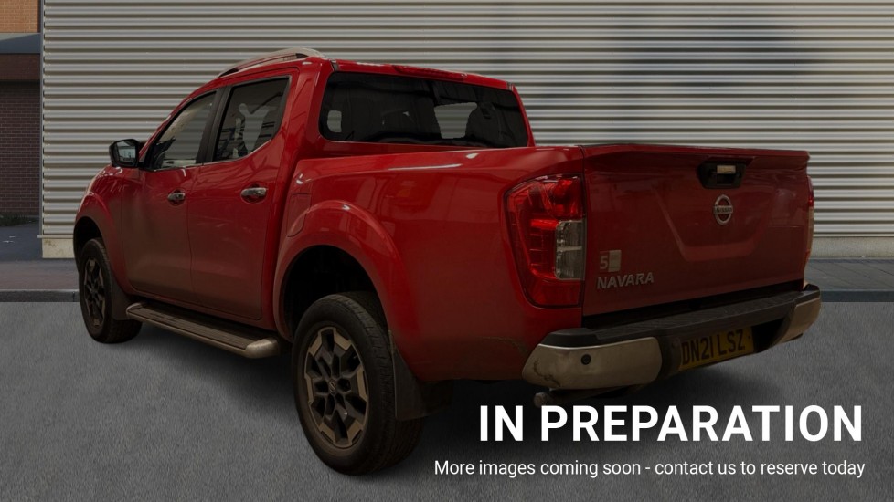 Used Nissan Navara 2021 for sale - 77055641: Photo 2
