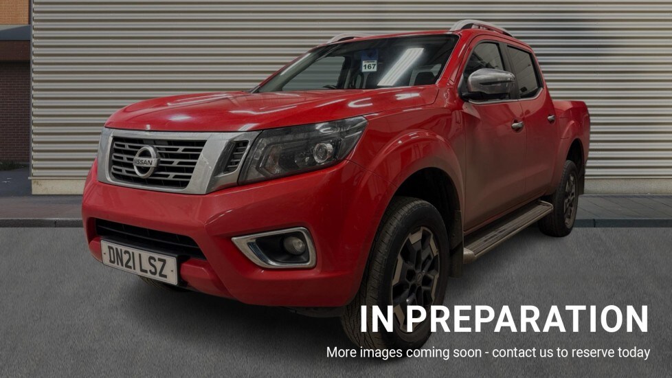 Used Nissan Navara 2021 for sale - 77055641: Photo 3