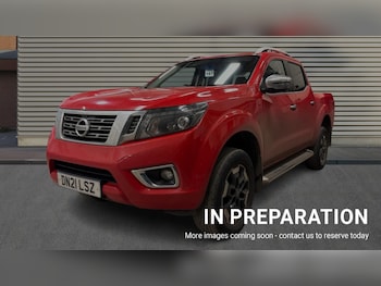 Used Nissan Navara 2021 for sale - 77055641: Photo