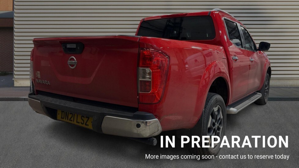 Used Nissan Navara 2021 for sale - 77055641: Photo 4