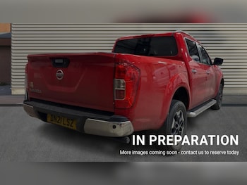 Used Nissan Navara 2021 for sale - 77055641: Photo