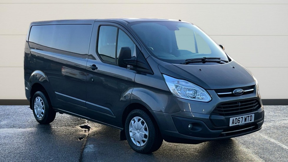 Used Ford Transit Custom 2017 for sale - 76731653: Photo 1