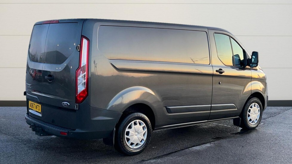 Used Ford Transit Custom 2017 for sale - 76731653: Photo 10