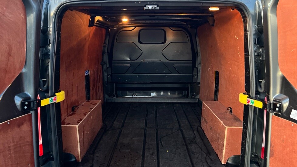 Used Ford Transit Custom 2017 for sale - 76731653: Photo 18