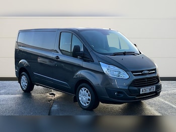 Ford - Transit Custom
