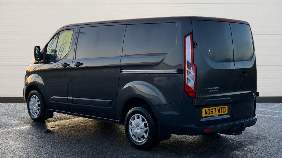 Used Ford Transit Custom 2017 for sale - 76731653: Photo 2