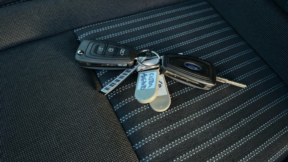 Used Ford Transit Custom 2017 for sale - 76731653: Photo 21