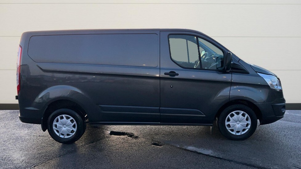 Used Ford Transit Custom 2017 for sale - 76731653: Photo 5